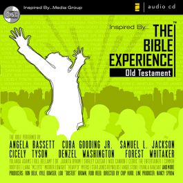 inspired by the bible experience cd new testament run time